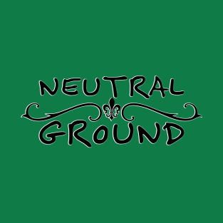 Neutral Ground T-Shirt