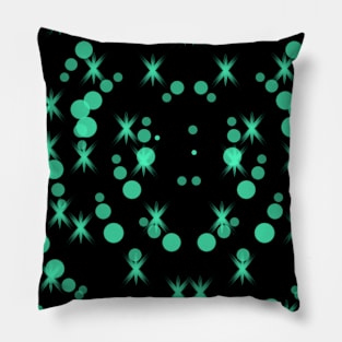 Pattern abstract Pillow