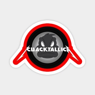 Cuaktallica Magnet