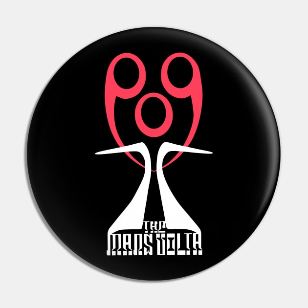 The Mars Volta Pin by yuni waibrahim