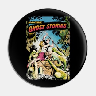 Amazing Ghost Stories 14 Pin