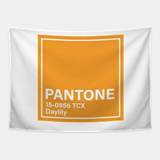 PANTONE 15-0956 TCX Daylily Tapestry