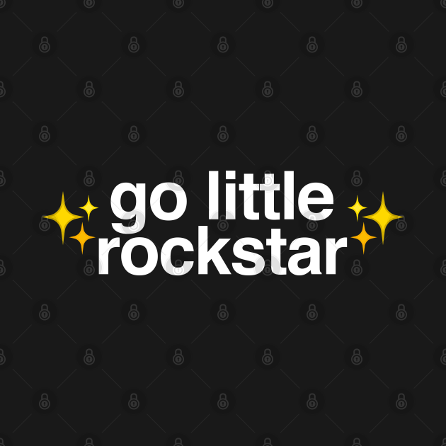 go little rockstar lyrics sales