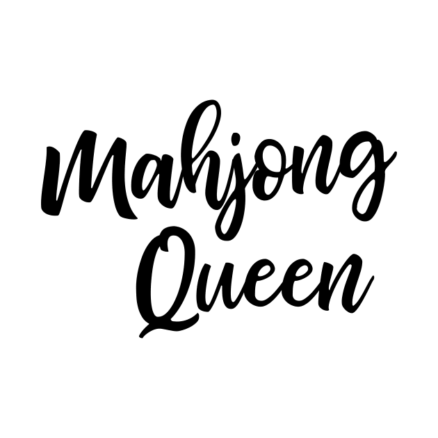 Mahjong Queen by OpalEllery