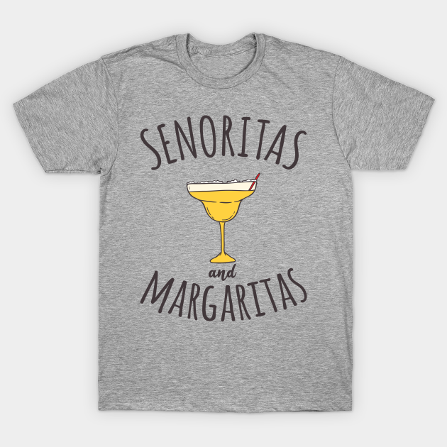 Senoritas und margaritas