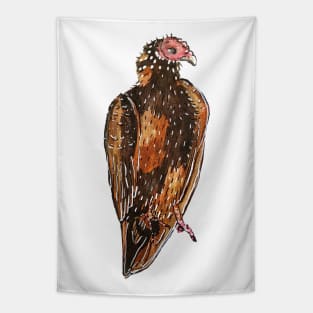 Turkey Vulture Tapestry