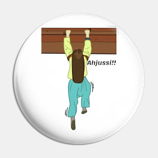 Ahjussi!! Pin