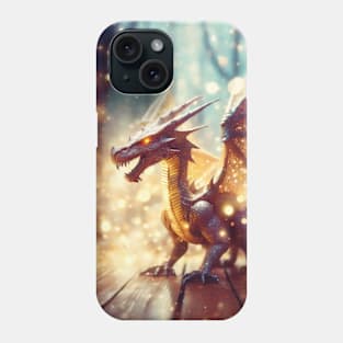 Dragon symbol Phone Case