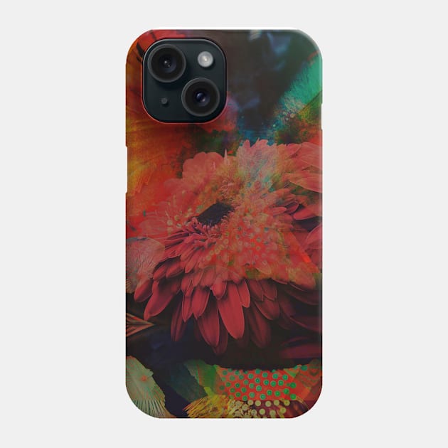 Botanica Phone Case by lacabezaenlasnubes