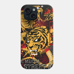 THE MECCA OF STREET ART Phone Case