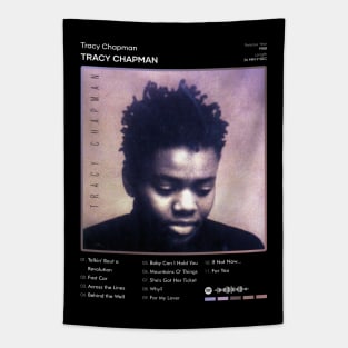 Tracy Chapman - Tracy Chapman Tracklist Album Tapestry