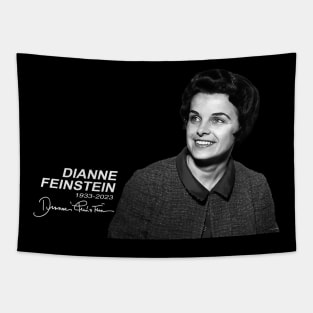 Senator Dianne Feinstein Tapestry