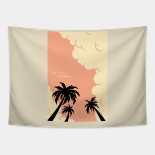 California Dreaming Tapestry