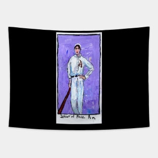 Shoeless Joe Tapestry