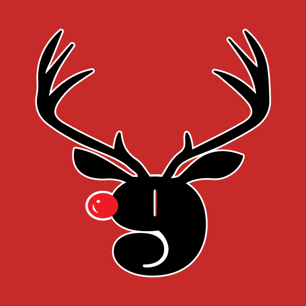 The 9th Reindeer by i4ni Studio