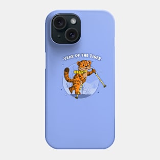 Year of the Tiger Phone Case