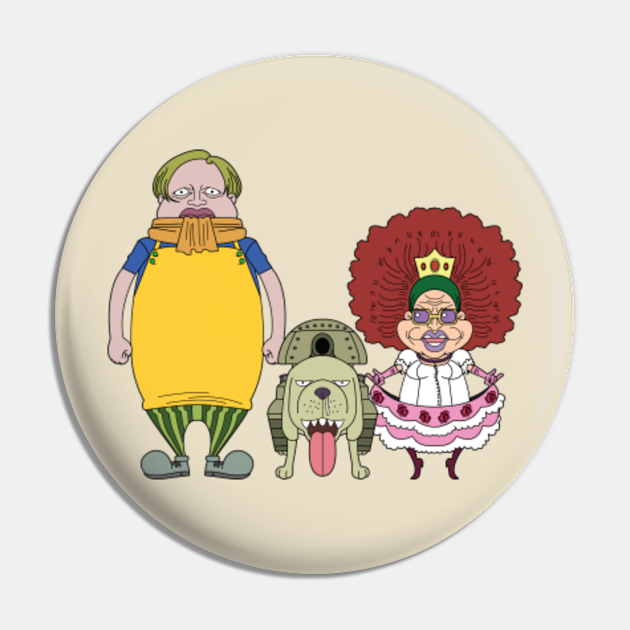 Mr 4 And Miss Merry Christmas Baroque Works Pin Teepublic