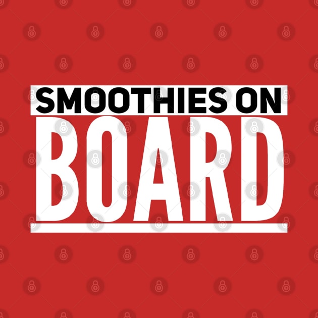 Smoothies On Board by Smooch Co.