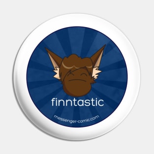 Finntastic Pin