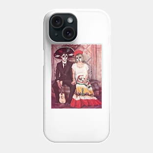 Dia de los Muertos Phone Case