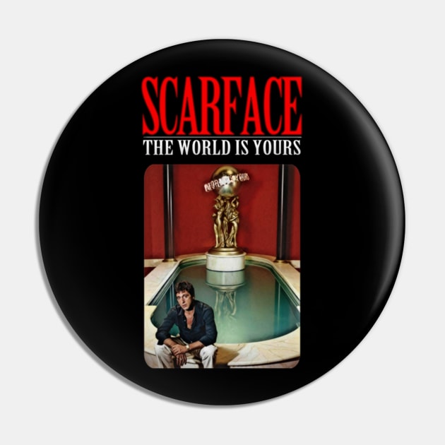 Scarface Memorable Scenes Pin by BoazBerendse insect
