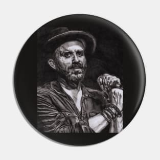 Rob Benedict Pin