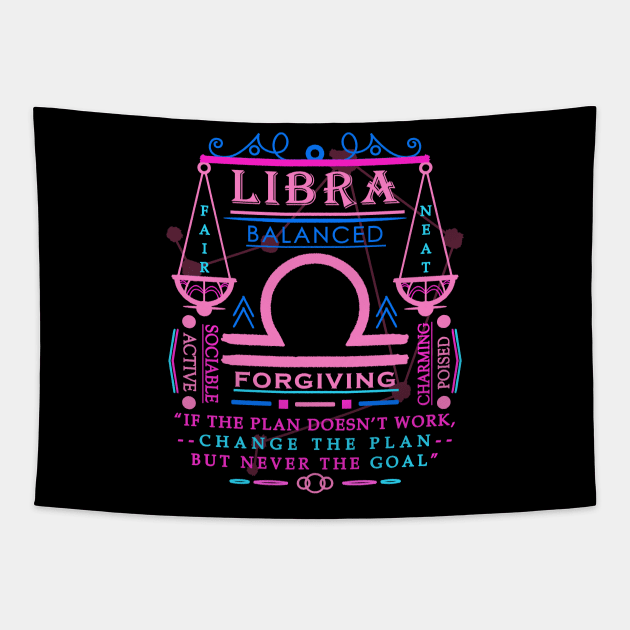 LIBRA Tapestry by Resol