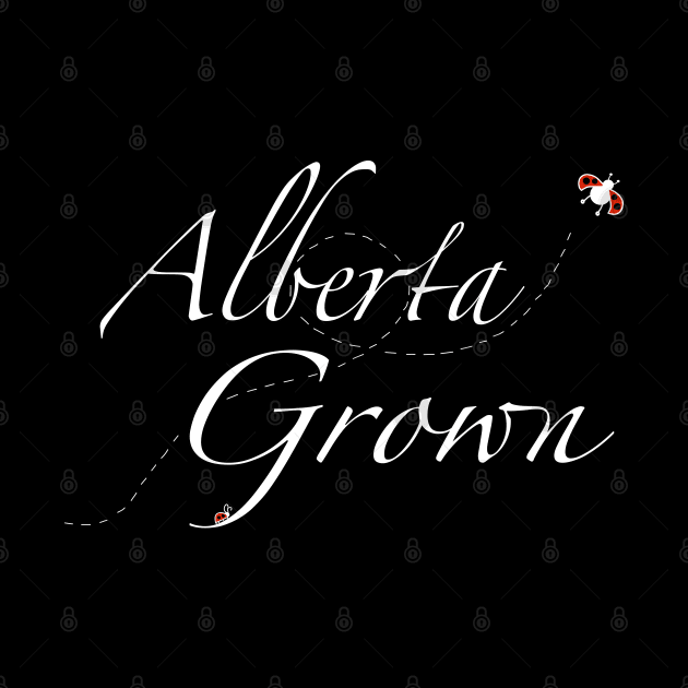 Alberta Grown Back by rayraynoire