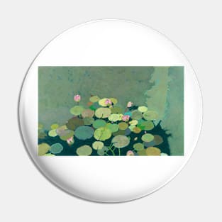 Betty's Serenity Pond Pin