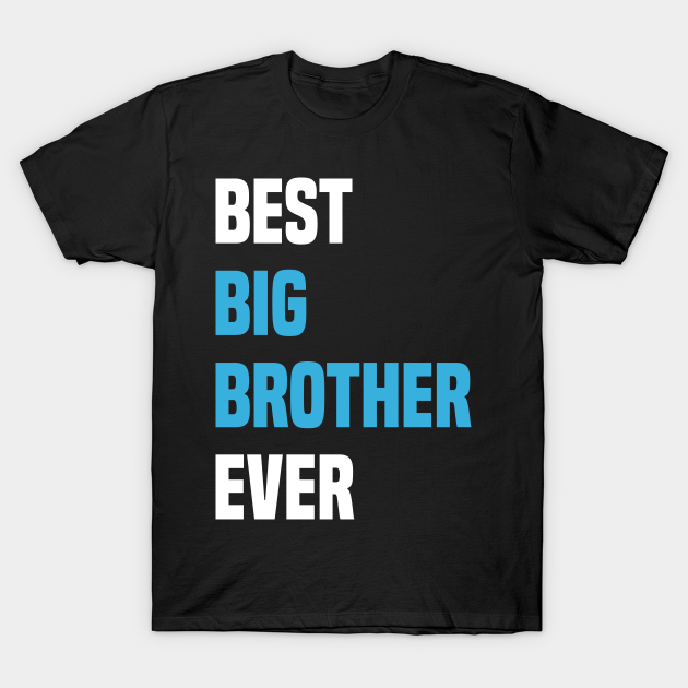 best big brother t shirt