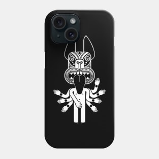 Rhcp Remake Monster Artwork Phone Case