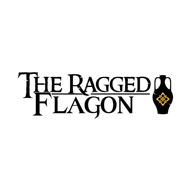 THE RAGGED FLAGON by theanomalius_merch