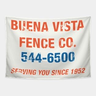 Buena Vista Fence Co Tapestry