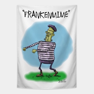 FRANKENMIME Tapestry