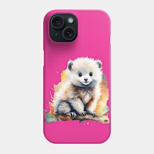 Cute little animal gift idea Phone Case