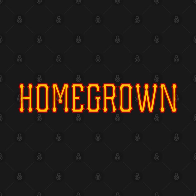 Homegrown Classic by HomegrownClothing