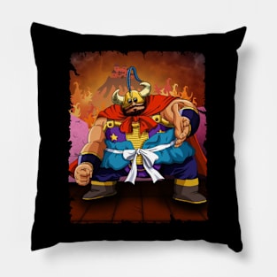 OX KING MERCH VTG Pillow