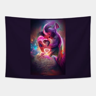 Forever Entwined Tapestry