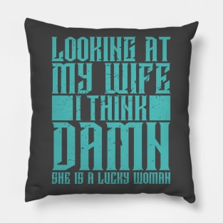 My Wife Pillow