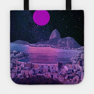 Talking to the moon Tote