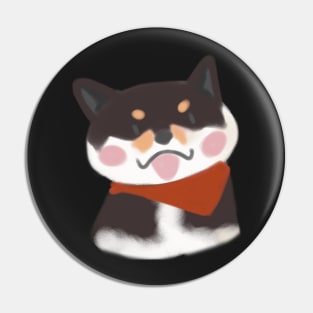 Hokkaido Inu Pin