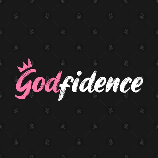 Godfidence Confidence by stuffbyjlim