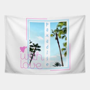 Island Vibes Tapestry