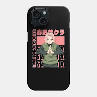Sakura Haruno Phone Case