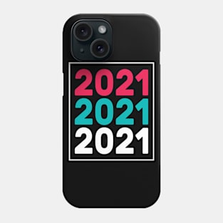 2021 Phone Case