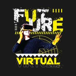 Virtual Future T-Shirt