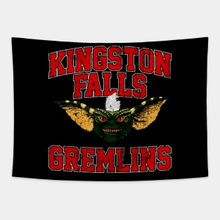 Kingston Falls Gremlins Tapestry