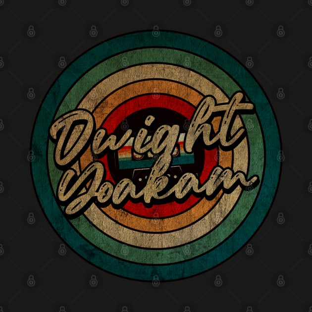 Dwight Yoakam -  Vintage Circle kaset by WongKere Store