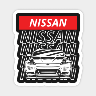 nissan 370z Magnet