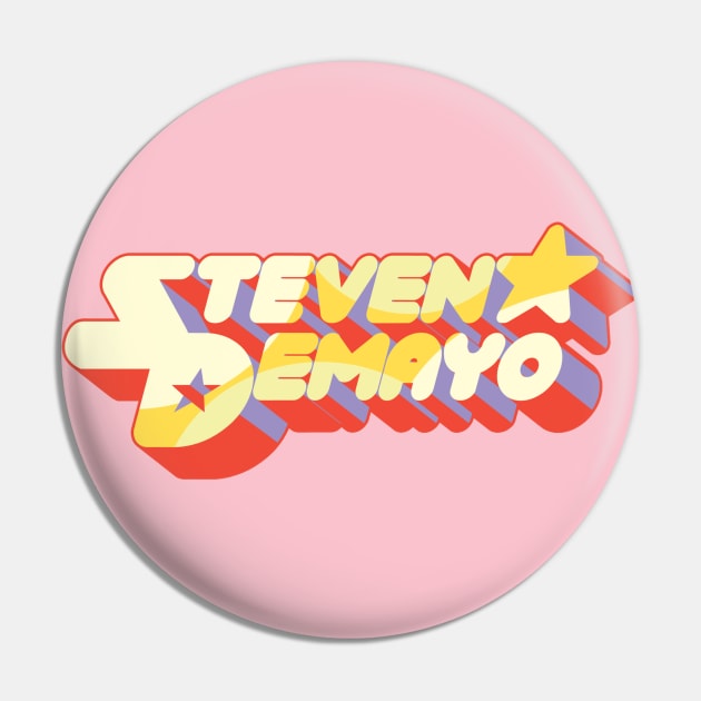 Steven Demayo Pin by andsteven